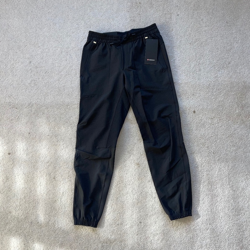 Lululemon License to Train Jogger 29” – Black, M | New With Tags